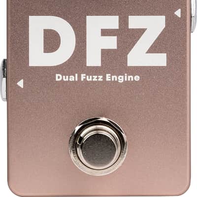 Darkglass Duality Fuzz V2 Fuzz Bass Effects Pedal Bild 1