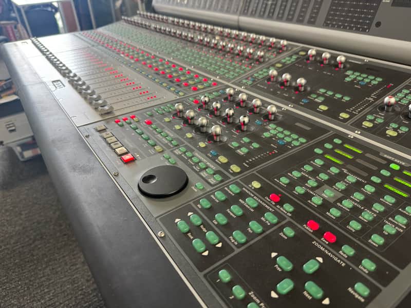 Turnkey Studio Control System | Digidesign ICON D-Command - 24 Faders + XMON ES image 1