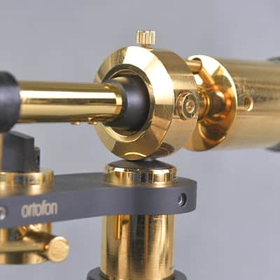 Ortofon MG212i Anniversary Gold Tonearm in Excellent Condition image 12