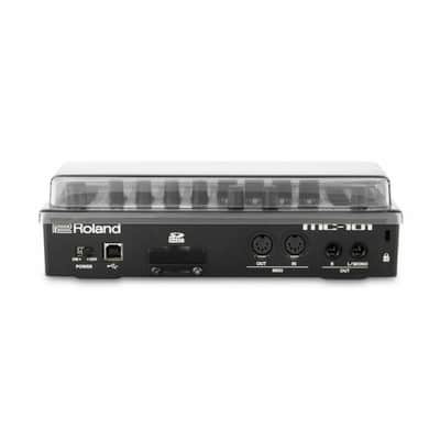 Immagine Decksaver Roland MC-101 & TR-6S Dust Cover - 5