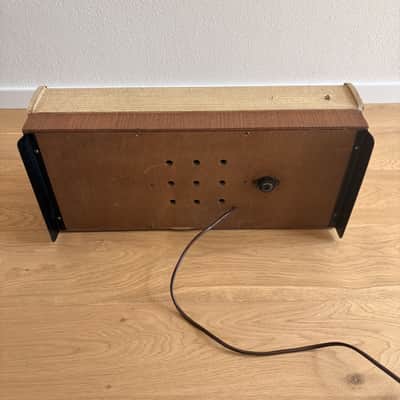 Super Rare Giaccaglia Chord/Reed Organ (Italy, 1950s) – vintage electric organ and harmonium! image 10