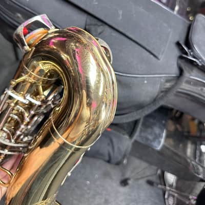 Majestic Alto Saxophone Made in Czechoslovakia / 93942 image 18