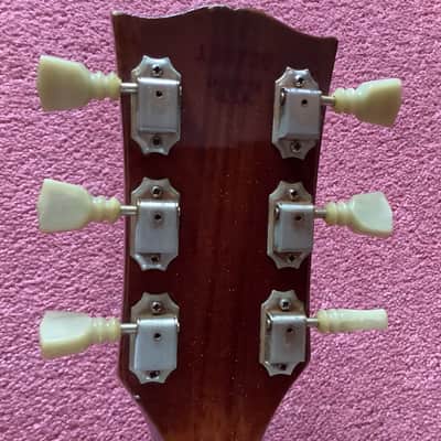 Gibson SG SPECIAL Circa 1973 - Cherry Red image 21
