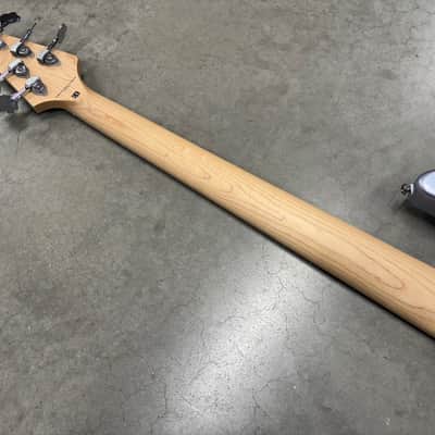 Lakland Skyline 55-02 Custom - Ice Blue Metallic image 10