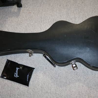 2022 USA Gibson SG Standard - Ebony - 6.5lbs - No Tariffs image 16