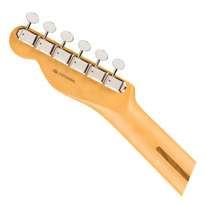 Fender American Professional Classic Hotshot Telecaster Faded Sherwood Green Met image 5