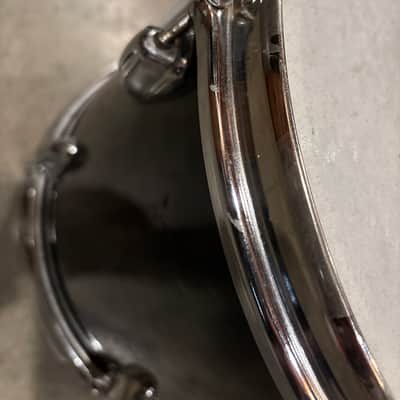 Slingerland Tom Tom 13x12 -80s - Black wrap image 2