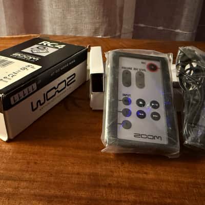 Zoom H4n 2000s + RC4 Remote Controller image 8