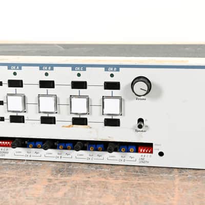 Clear-Com RM-440 4-Channel Intercom Remote Station CG007VW image 3
