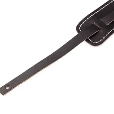 Fender® Standard Vintage Strap, Black image 2