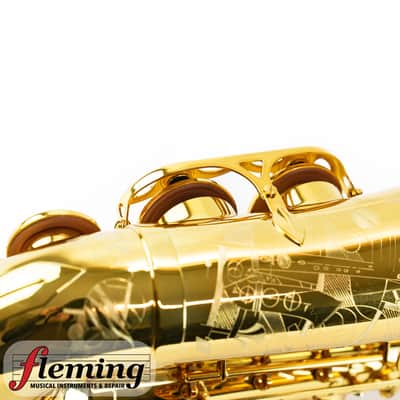 Selmer-Paris 82 Signature Professional Alto Saxophone (Competition Demo / Open Box Model) image 19