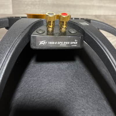 Peavey 1808-8 CU BWX replacement speaker basket image 3