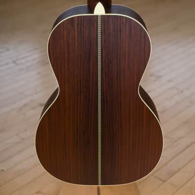 Lyon & Healy Lakeside Parlor Acoustic Electric - Indian Rosewood #004 image 16