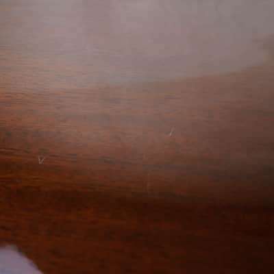 Yamaha C-150 Classical Guitar MIJ 1976 Natural Solid Spruce Top Vintage Made in Japan w/ Hard Case image 18