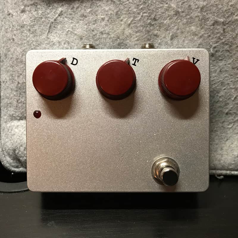 68 Pedals Handmade KLON Centaur Overdrive Clone image 1