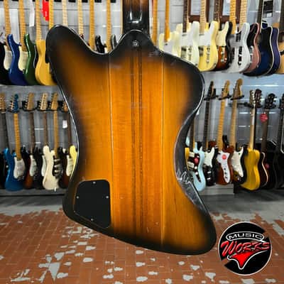 Gibson Thunderbird 1999 + Hipshot Br ID Ge image 6