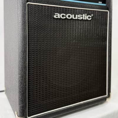 Acoustic B15 Bass Combo image 4