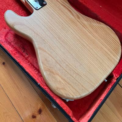 Fender P-bass 1978 - Natural image 6
