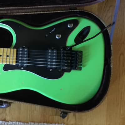 Nash S-81 - killer super strat - upgraded Tom Anderson pickups image 14