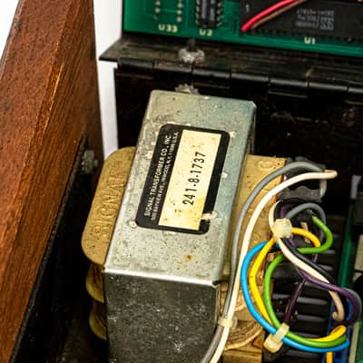 Roger Linn Design LM-2 LinnDrum – Vintage Drum Machine with MIDI Upgrade – #4174 image 18