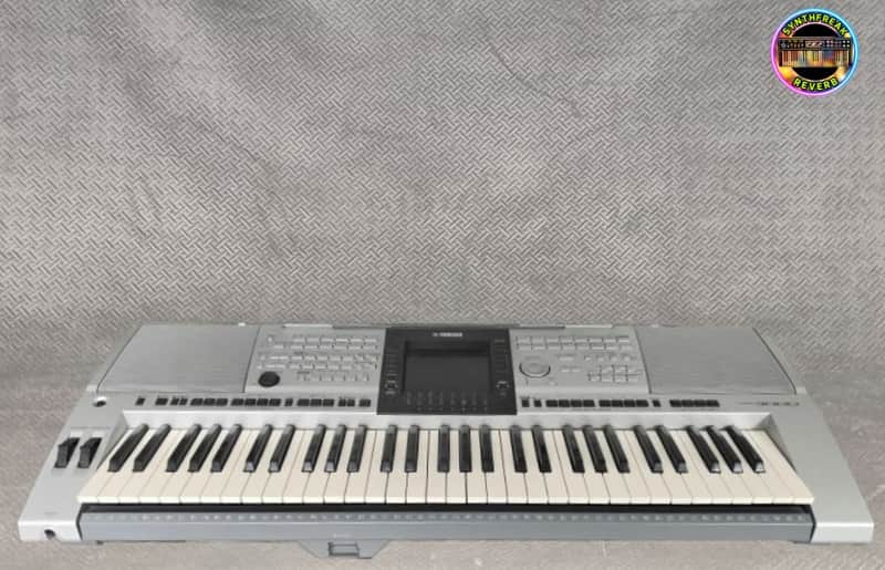 Yamaha PSR-3000 ā
RARE from 2000sā
Professional Synthesizer / Keyboard ā
Cleaned & Full Checked image 1