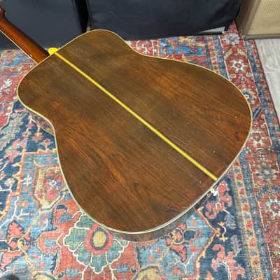 Yamaha FG-450 Wide Nut Dreadnought Made in Japan - 1972 image 13