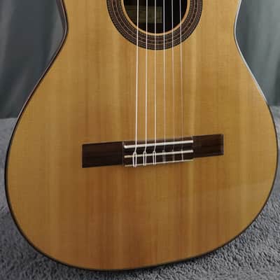 Charles Dick Luthiery Handmade Classical Guitar by Charles Dick 2023 - 650mm Indian Rosewood image 1