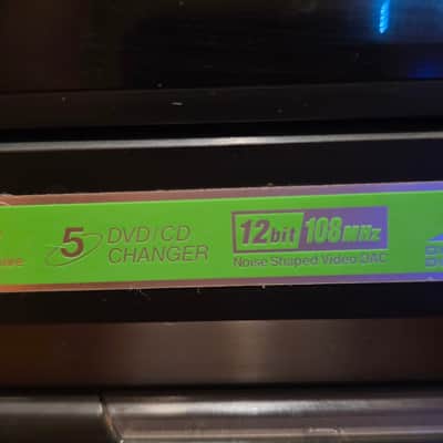 Sony 5-Disc Progressive Scan DVD Player DVP-NC665P - Tested & Working Great image 8