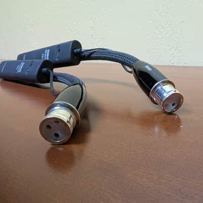 AudioQuest Wind XLR 2m Pair – 72V DBS | Demo Premium Balanced Interconnects image 5