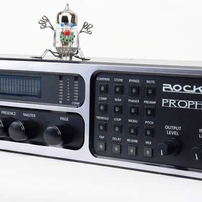 Rocktron Prophesy II 4Channel Tube Guitar Preamp + Wie Neu + 2 Jahre Garantie image 4
