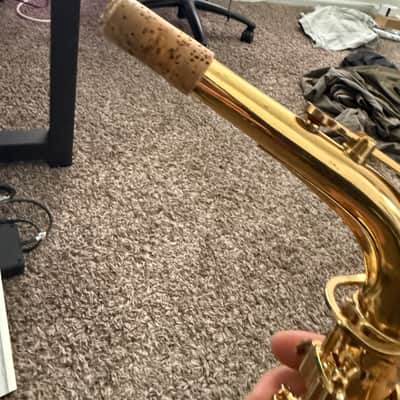 Yamaha YAS-62II Alto Saxophone 1990s - Brass image 19