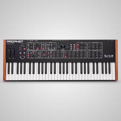 Dave Smith Instruments Prophet Rev2 16-Voice Analog Synthesizer Keyboard image 1