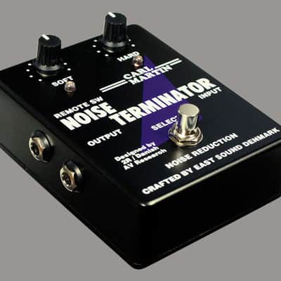 Reverb.com listing, price, conditions, and images for carl-martin-noise-terminator