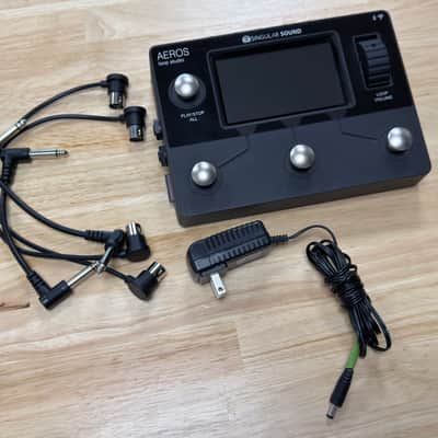 Singular Sound Aeros Loop Studio 2019 - 2021 Black image 8