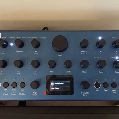 Modal Electronics Cobalt8M Desktop Virtual Analog Synthesizer 2020 - 2021 - Cobalt image 7
