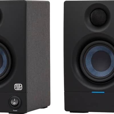PreSonus Eris 3.5 3.5-Inch Monitor with Isolation Pads and Studio Headphone image 10