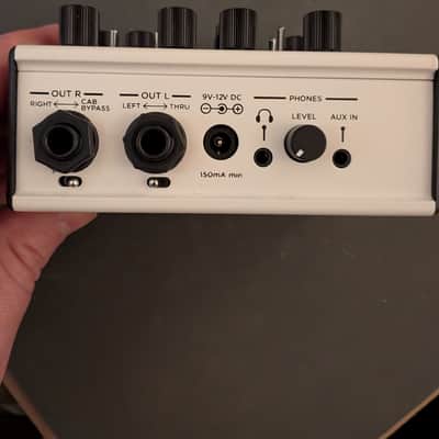 DSM & Humboldt Electronics Simplifier MKII 2023 - Present - White image 2