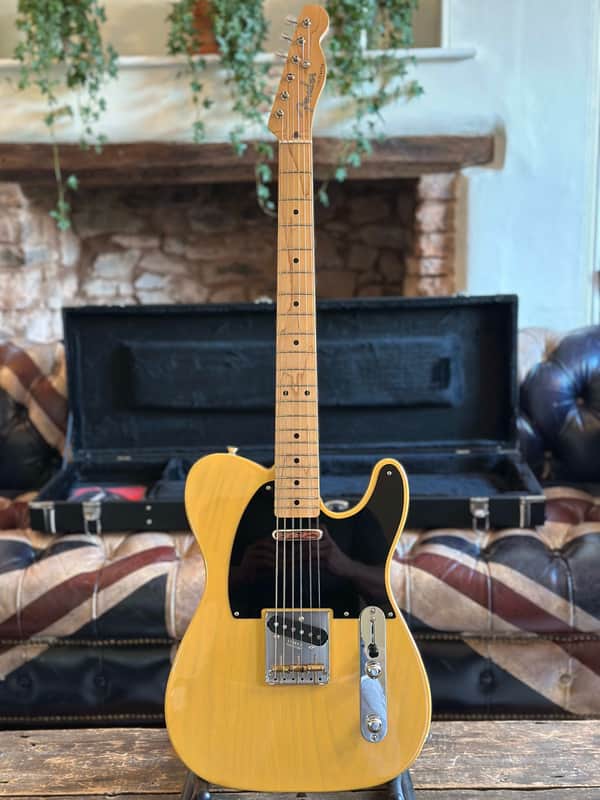 Fender MIJ Heritage '50s Telecaster | Reverb Canada