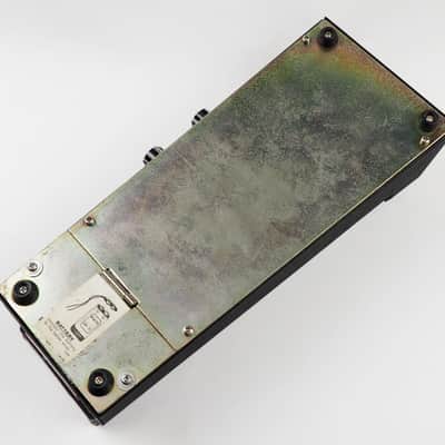 Shin-Ei WF-8 Fuzz Wah Pedal image 3