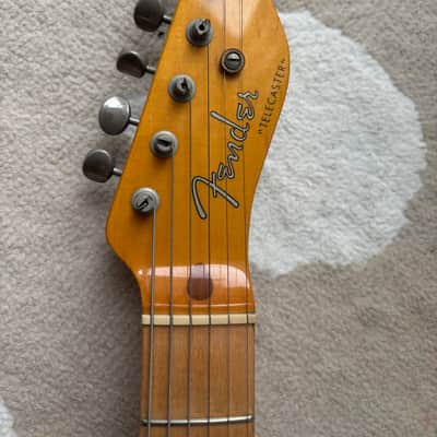 Fender Japan TL52-80 Telecaster '52 Reissue CIJ image 7