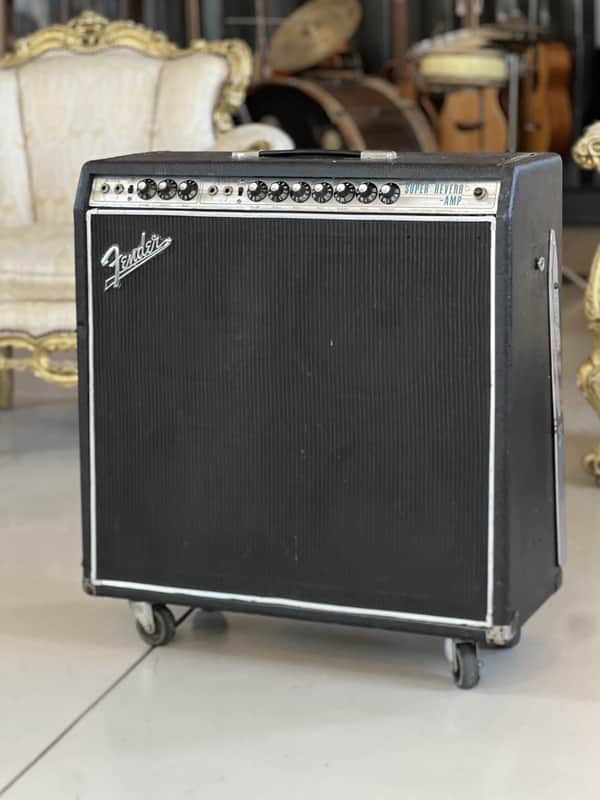 Fender Super Reverb 1969