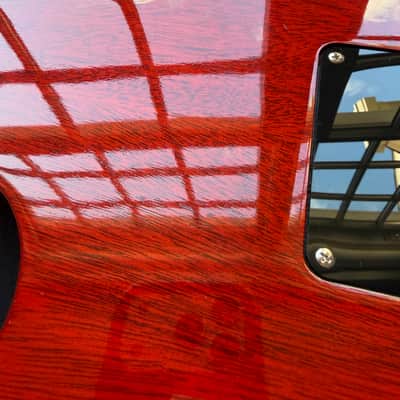 2014 Gibson Les Paul Studio Shred - Cherry Sunburst image 19