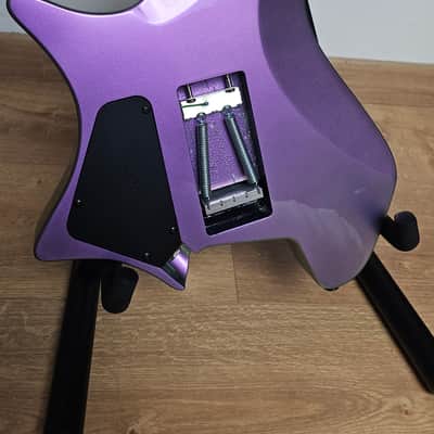 Strandberg Guitars Boden Standard NX 6 Tremolo LE Chameleon Burst image 7