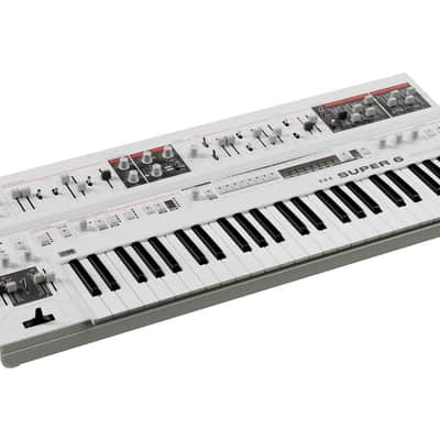 UDO AUDIO SUPER 6 ST49-BLACK : BRAND NEW :  [DETROIT MODULAR] image 16