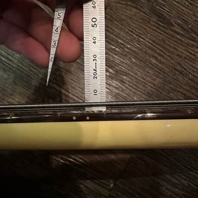 Fernandes FRB-70 Electric Bass image 10