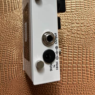 (Garland, TX) Fulltone Custom Shop OCD v1.4 Reissue 2024 - Present - White image 9