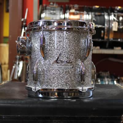 Sonor 8x8 Vintage Series Tom in Silver Glitter image 1
