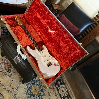 Fender Custom Shop '59 Reissue Stratocaster Relic image 7