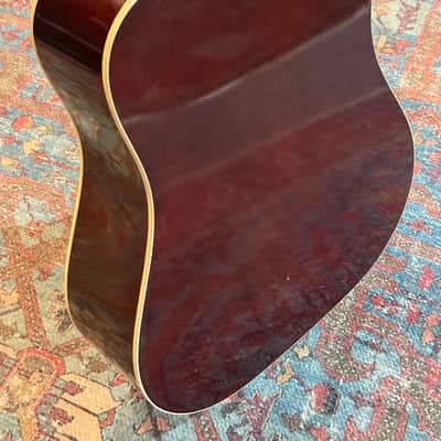 1971 Guild D-40 - Natural image 11