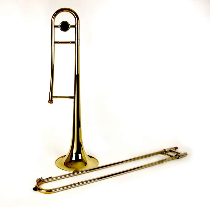 Luthier Pro Prototype - Trombone - Brass image 1